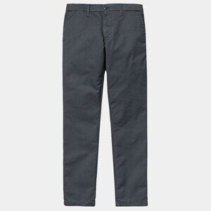 Carhartt WIP Sid Pants - Dark Gray 31x32